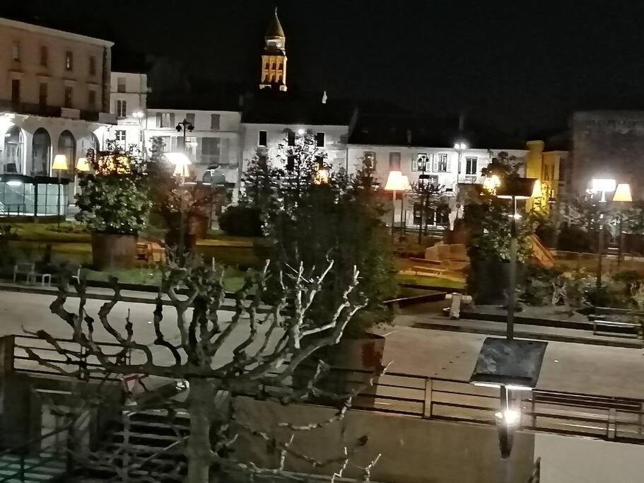 Le Bien-Etre Au Coeur De La Ville Confort & Vue Périgueux Dış mekan fotoğraf