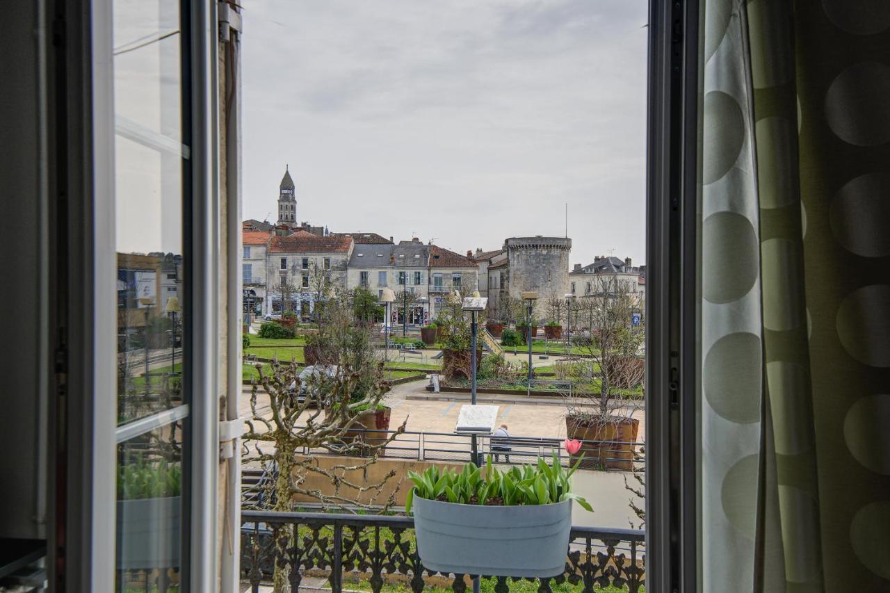 Le Bien-Etre Au Coeur De La Ville Confort & Vue Périgueux Dış mekan fotoğraf